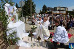 Boże Ciało - 30.05.2024