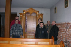 Nowy Konfesjonał w kościele pw. św. Bartłomieja - 14.12.2013