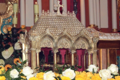Peregrynacja Relikwii św. Jana Marii Vianneya- 23.04.2010