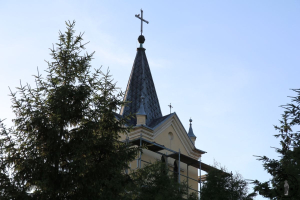 Rozpoczęcie remontu kościoła św. Bartłomieja - 2018