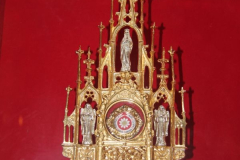 Wprowadzenie Relikwii św. Jana Pawła II  - 12.09.2014