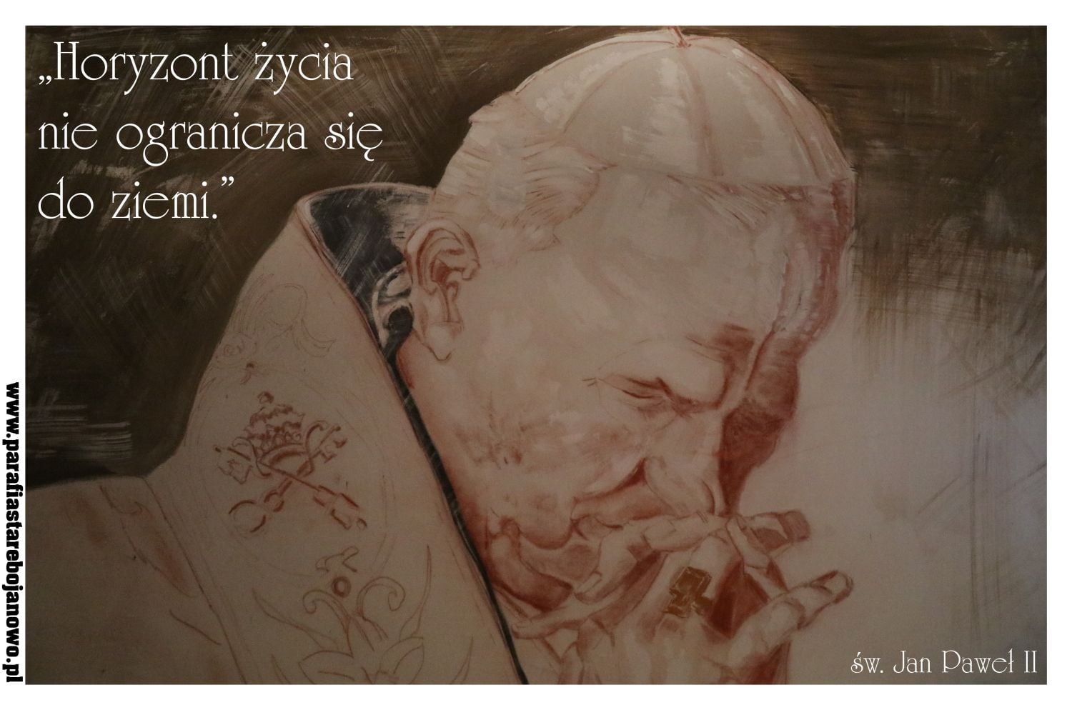 Wspomnienie św. Jana Pawła II – 22 października