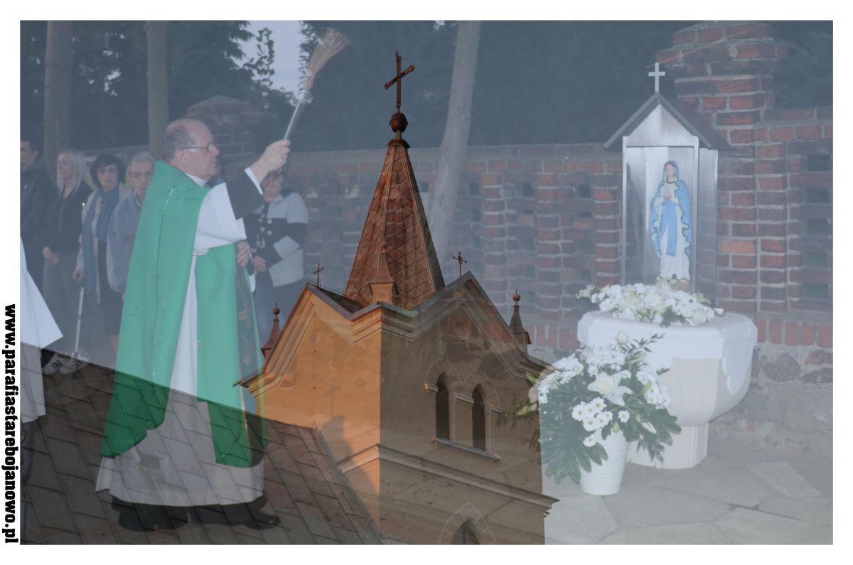 Poświęcenie wieży kościoła św. Bartłomieja – 29.09.2018r.