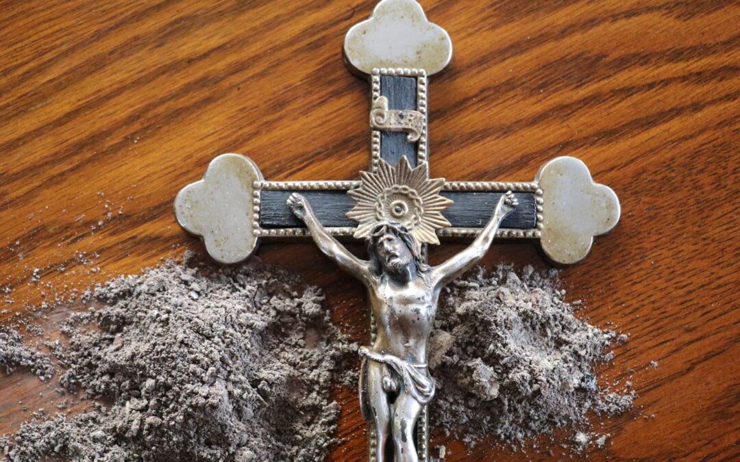 Ash Wednesday – Convert and believe in the Gospel!