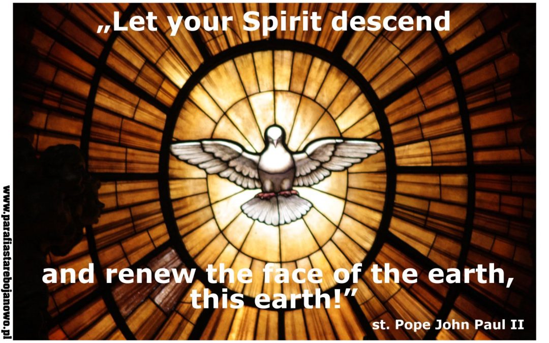 THE HOLY SPIRIT