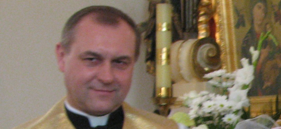 Gratulacje z okazji nominacji biskupiej dla Ks. Kan. Jana Glapiaka