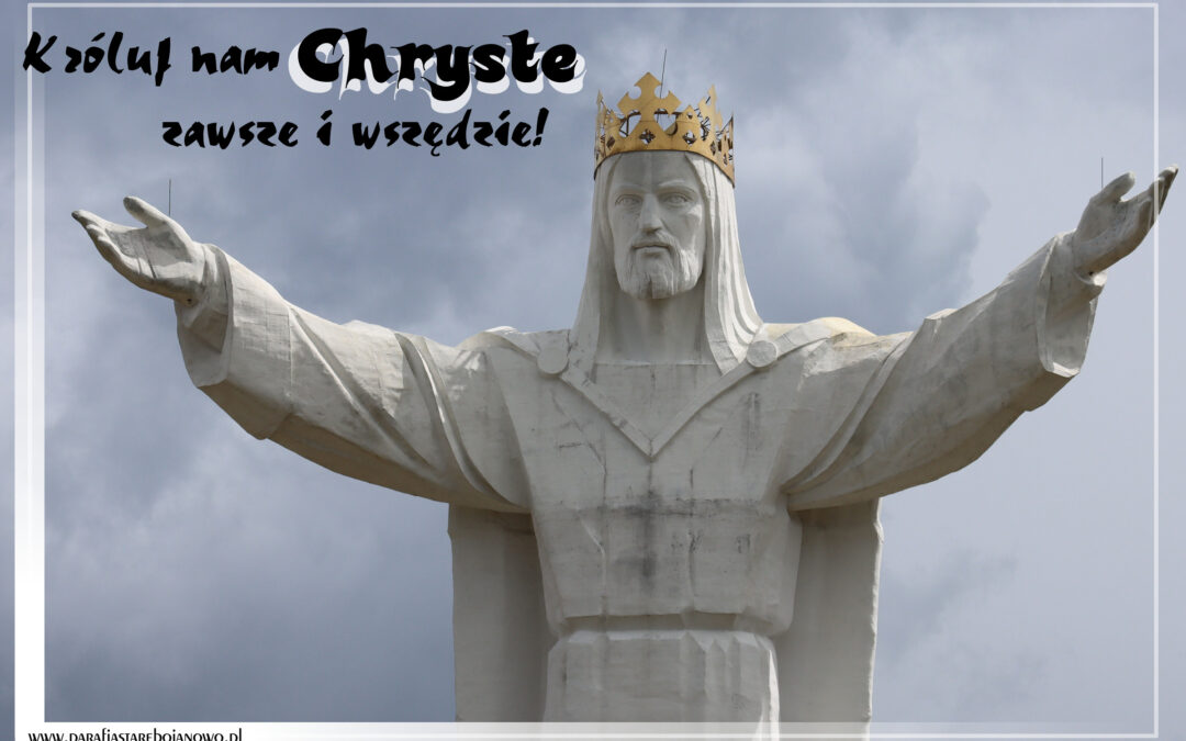 Króluj nam Chryste…