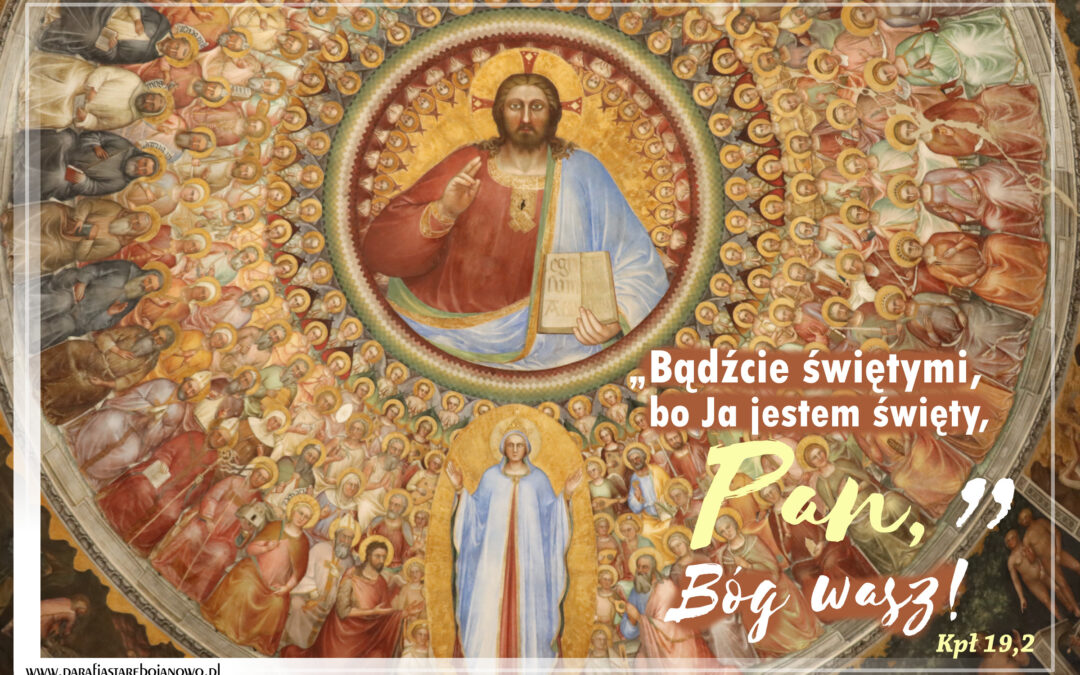 Uroczystość Wszystkich Świętych