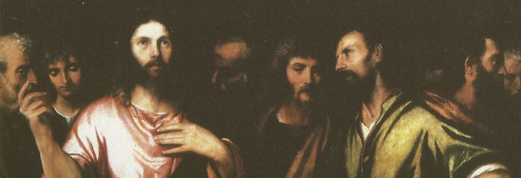 Chrystus z Apostołami