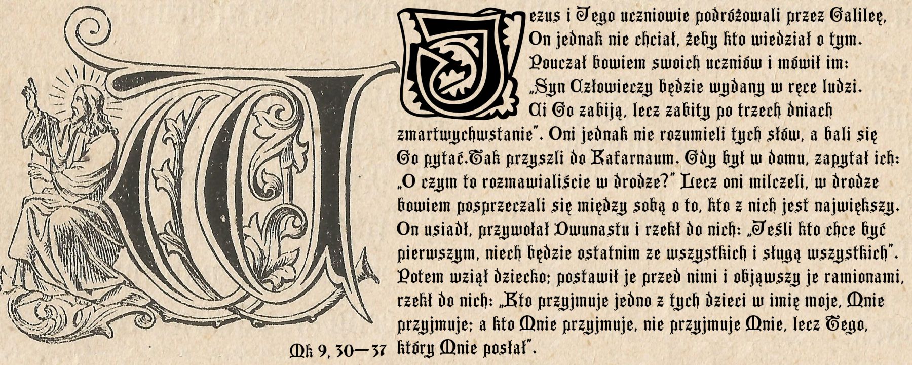 XXV Niedziela Zwykła ze św. Janem Pawłem II – 20.09.2015r.